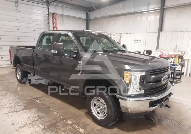 2017 Ford F-250 фото