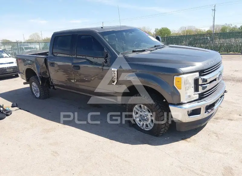 2017 Ford F-250 photo