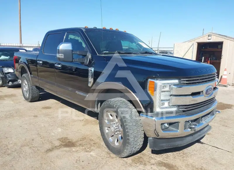 2017 Ford F-250 фото