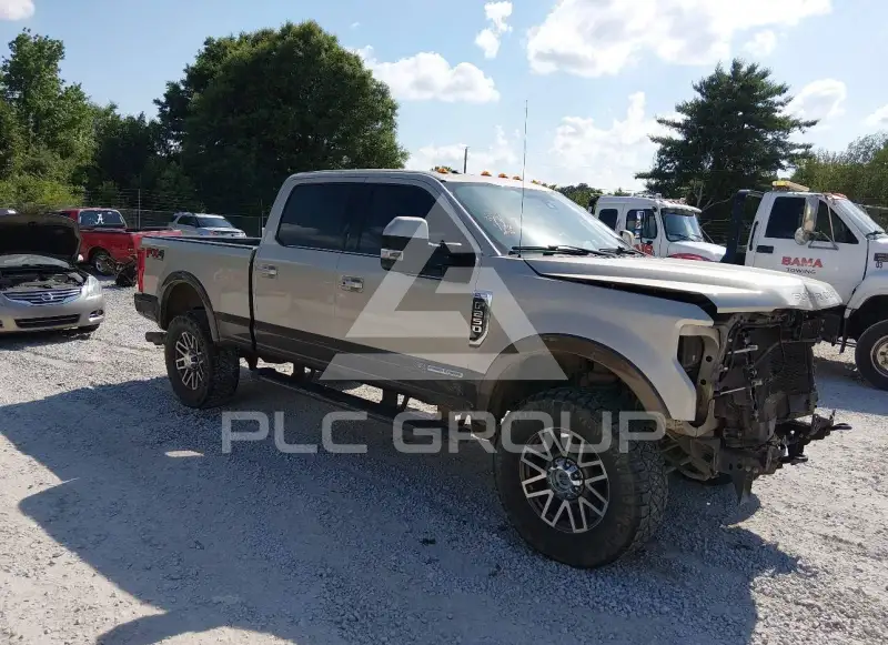 2017 Ford F-250 фото