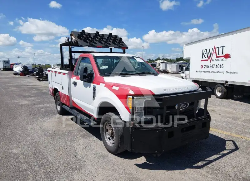 2017 Ford F-250 фото