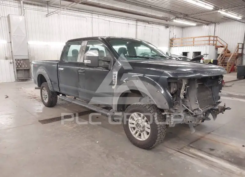 2017 Ford F-250 photo