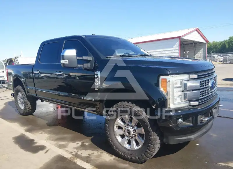 2017 Ford F-250 photo