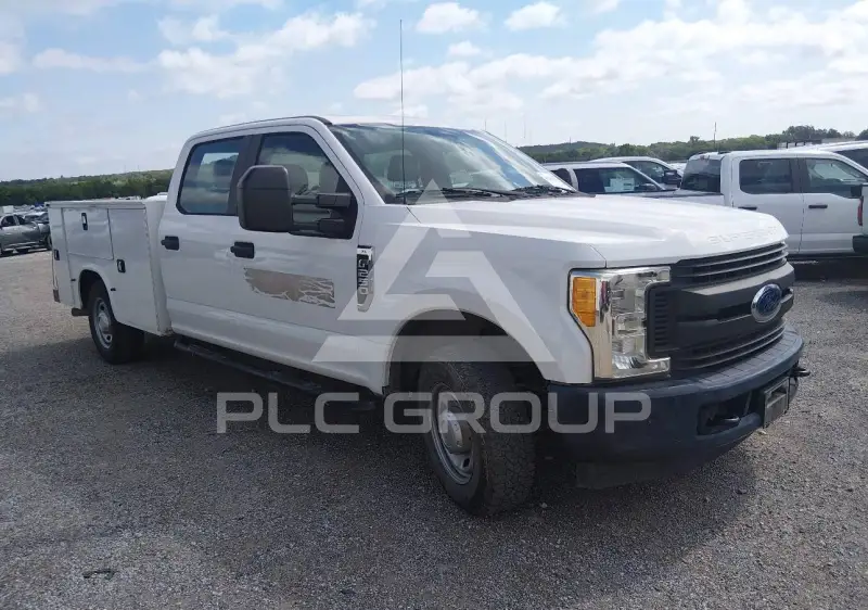 2017 Ford F-250 фото