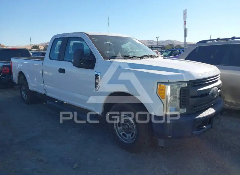 2017 Ford F-250 фото