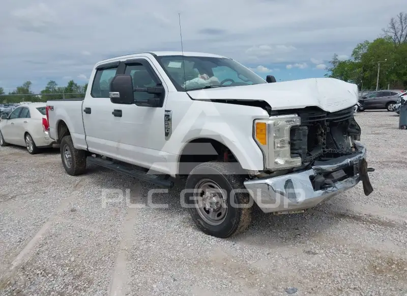 2017 Ford F-250 фото