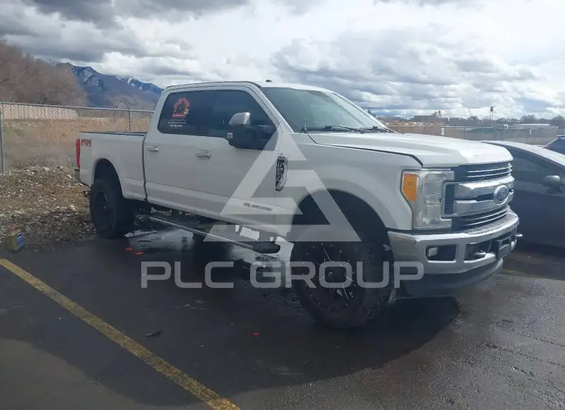 2017 Ford F-250 фото