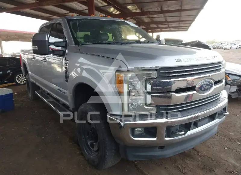 2017 Ford F-250 фото