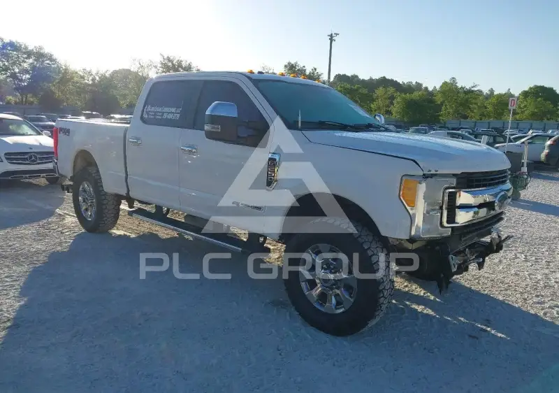 2017 Ford F-250 фото
