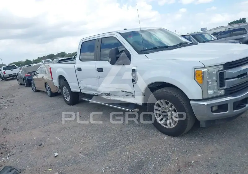 2017 Ford F-250 фото