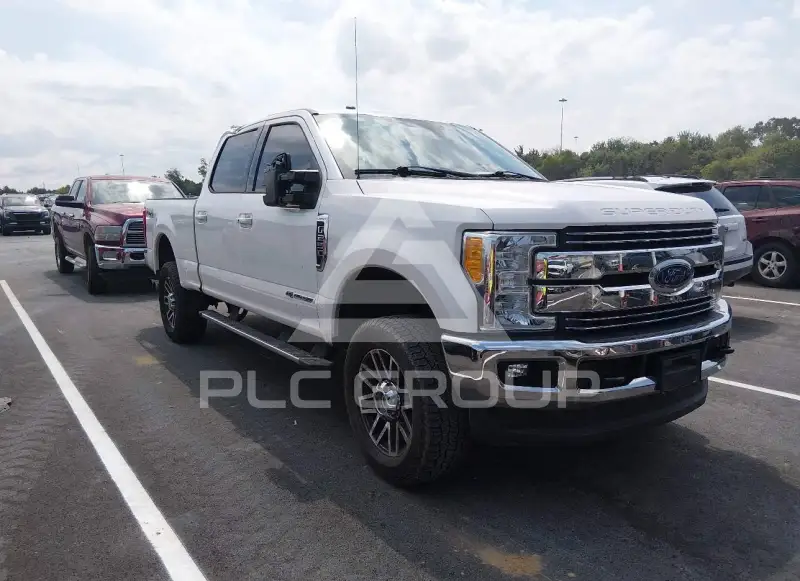 2017 Ford F-250 фото