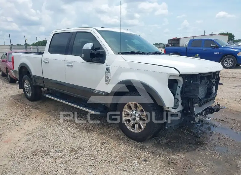 2017 Ford F-250 фото