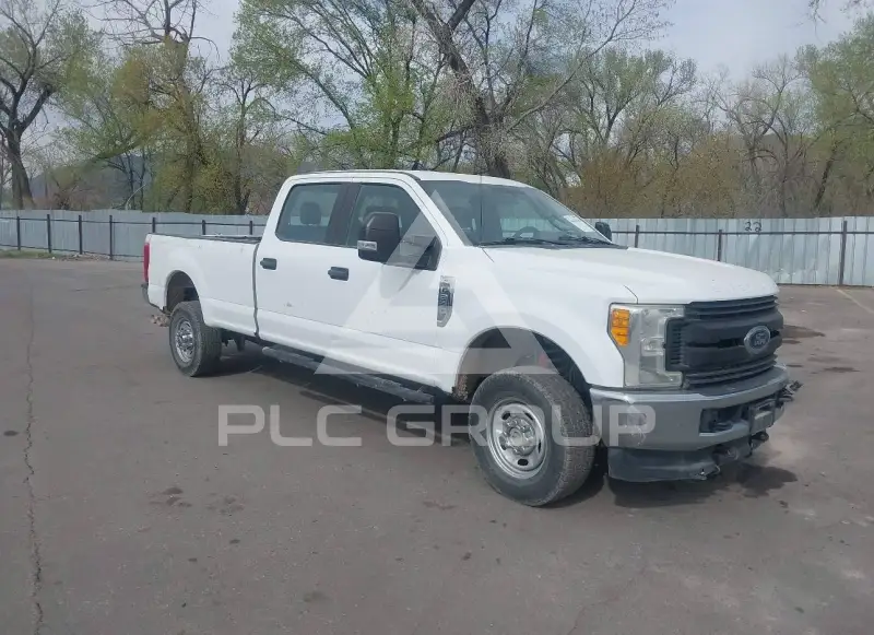 2017 Ford F-250 фото