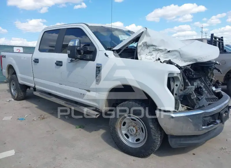 2017 Ford F-250 фото