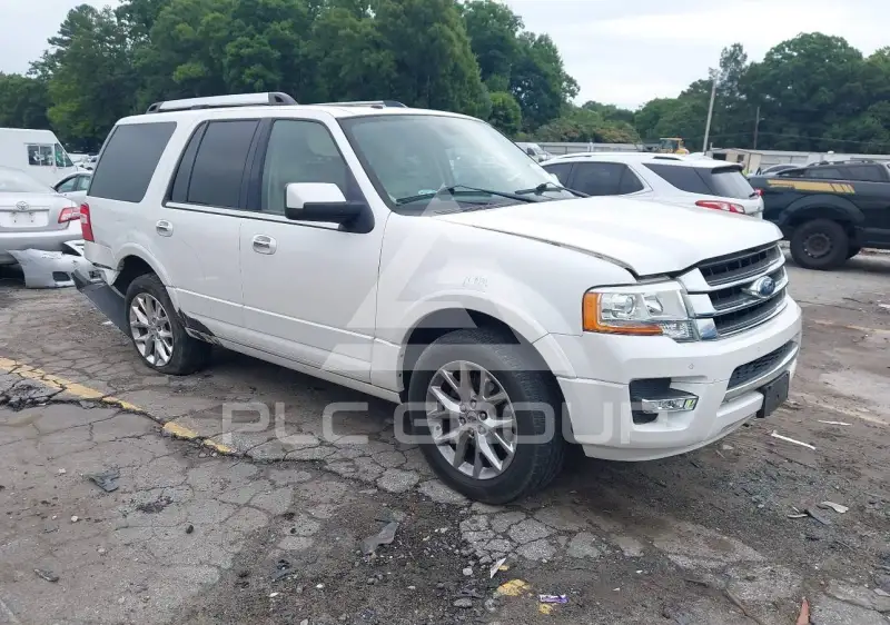 2017 Ford EXPEDITION фото