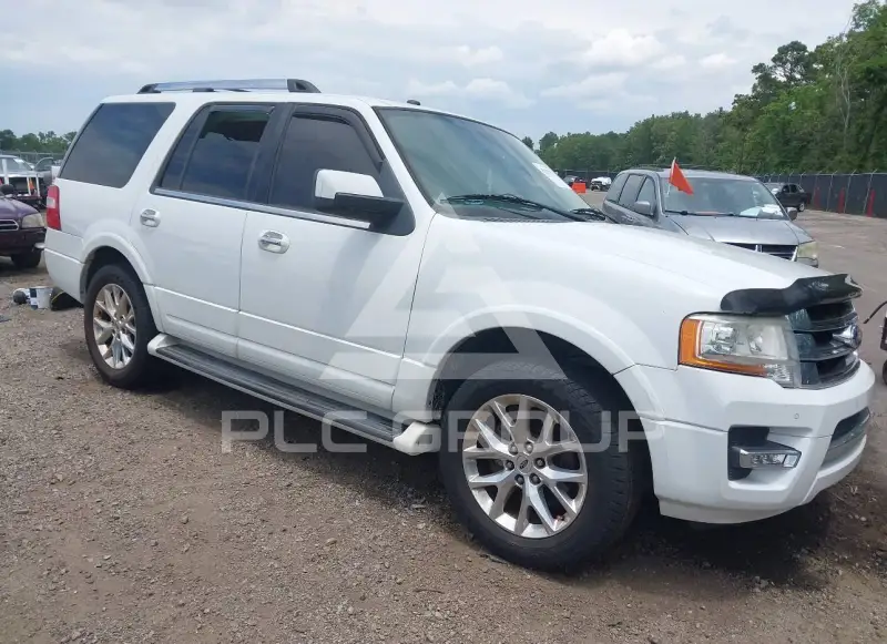 2017 Ford EXPEDITION фото
