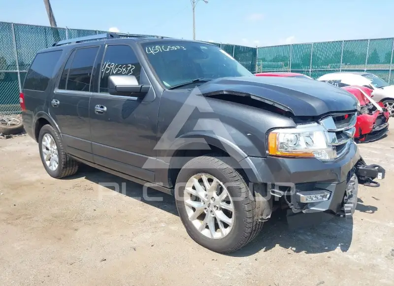2017 Ford EXPEDITION фото