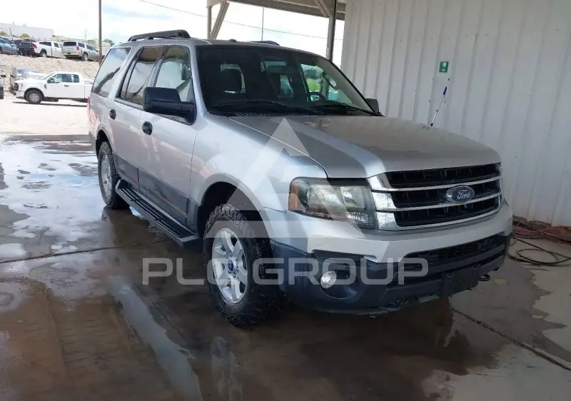 2017 Ford EXPEDITION фото