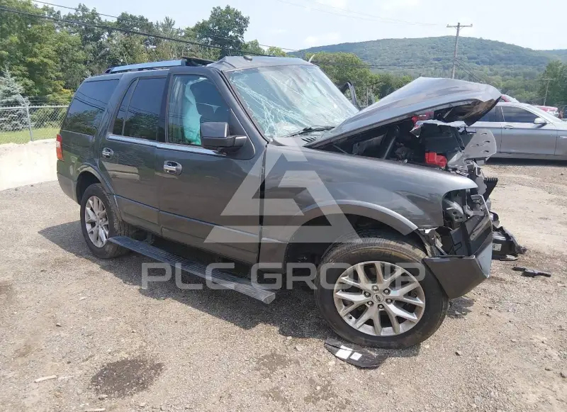 2017 Ford EXPEDITION фото