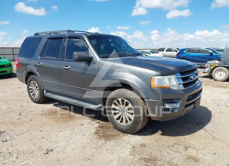 2017 Ford EXPEDITION фото