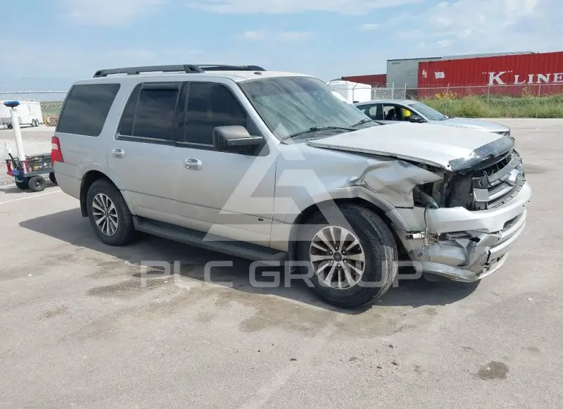 2017 Ford EXPEDITION фото