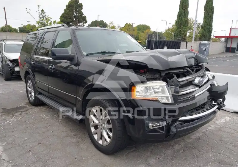 2017 Ford EXPEDITION photo