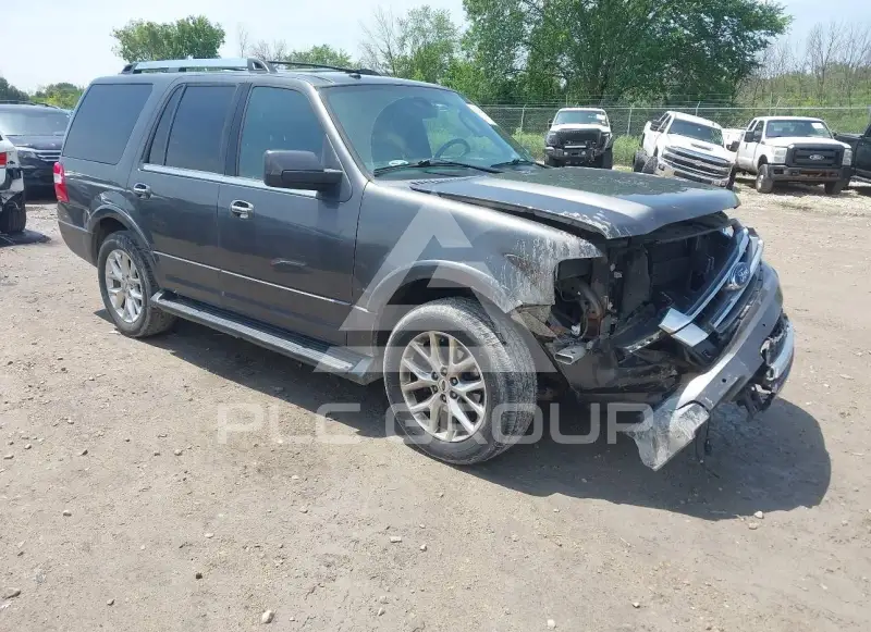 2017 Ford EXPEDITION фото