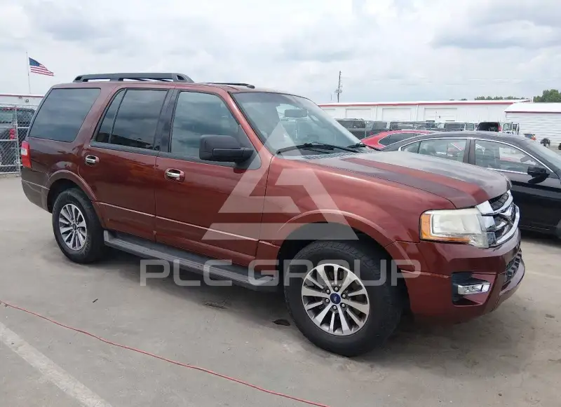 2017 Ford EXPEDITION фото
