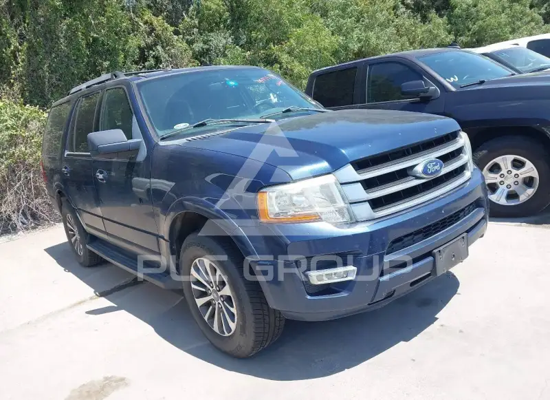 2017 Ford EXPEDITION фото