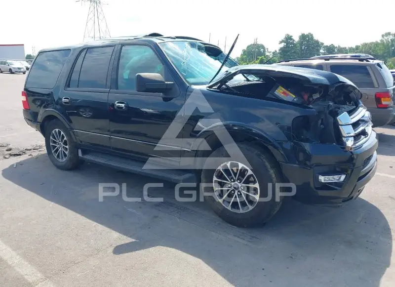 2017 Ford EXPEDITION фото