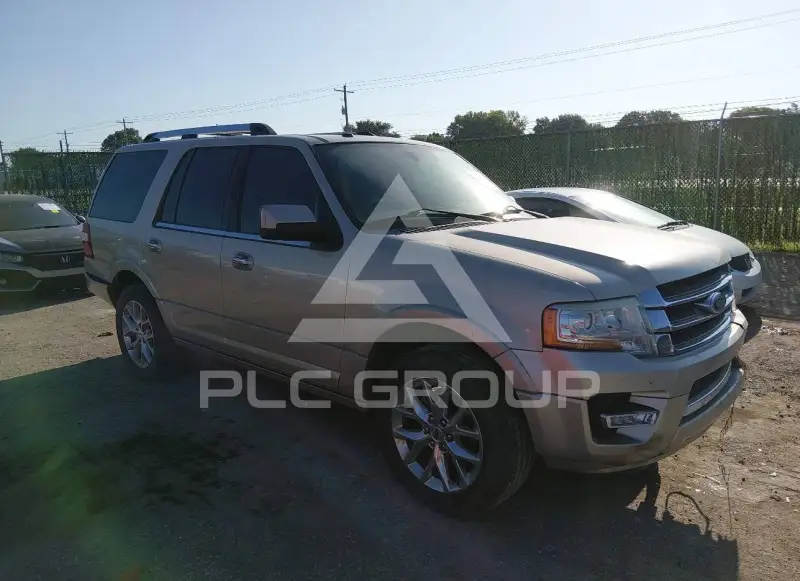 2017 Ford EXPEDITION фото