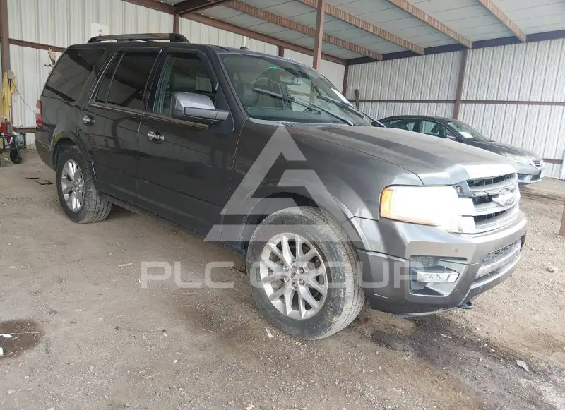 2017 Ford EXPEDITION photo