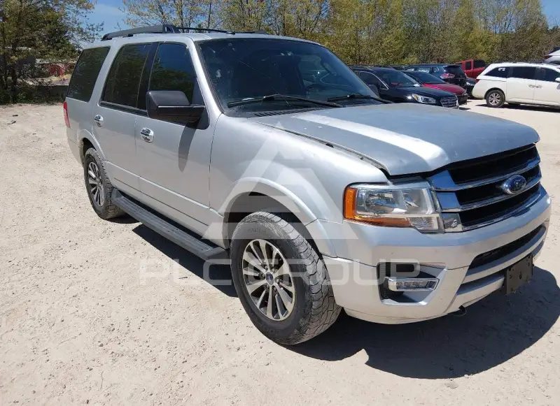 2017 Ford EXPEDITION фото