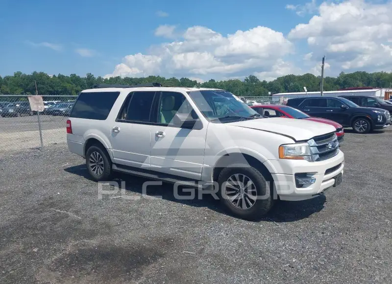2017 Ford EXPEDITION photo