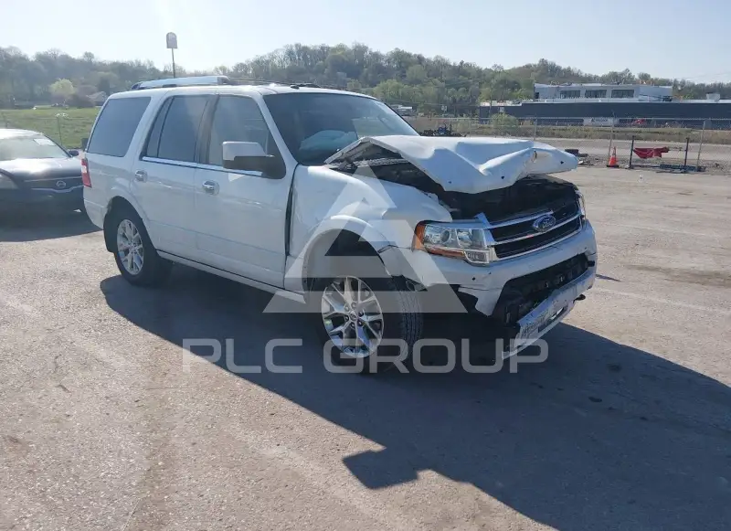 2017 Ford EXPEDITION фото
