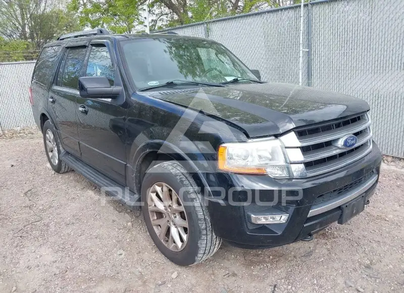 2017 Ford EXPEDITION фото