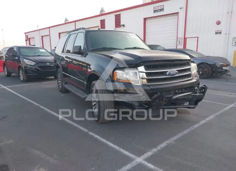 2017 Ford EXPEDITION фото