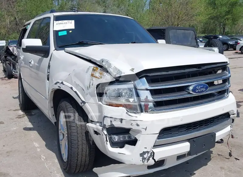 2017 Ford EXPEDITION photo
