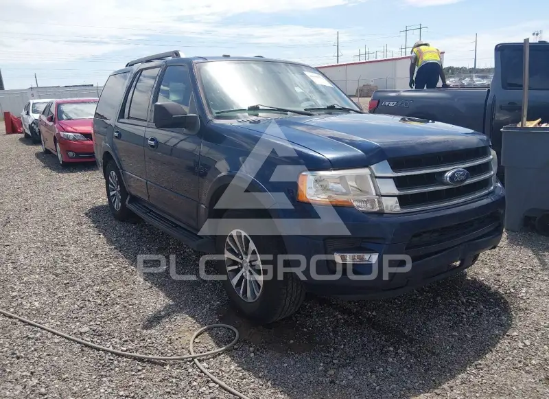 2017 Ford EXPEDITION фото