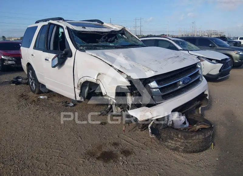 2017 Ford EXPEDITION фото
