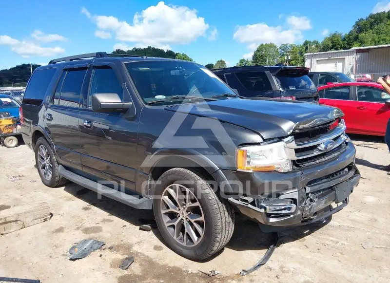 2017 Ford EXPEDITION фото