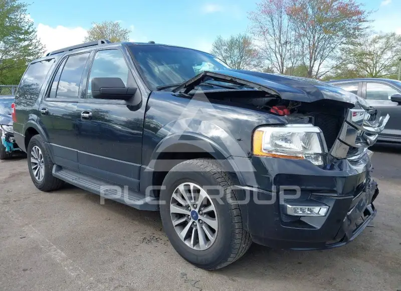 2017 Ford EXPEDITION фото