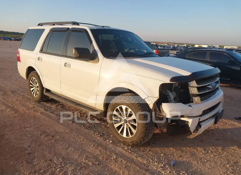 2017 Ford EXPEDITION фото