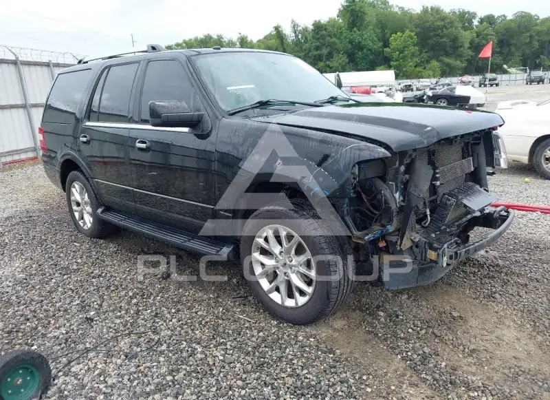 2017 Ford EXPEDITION фото
