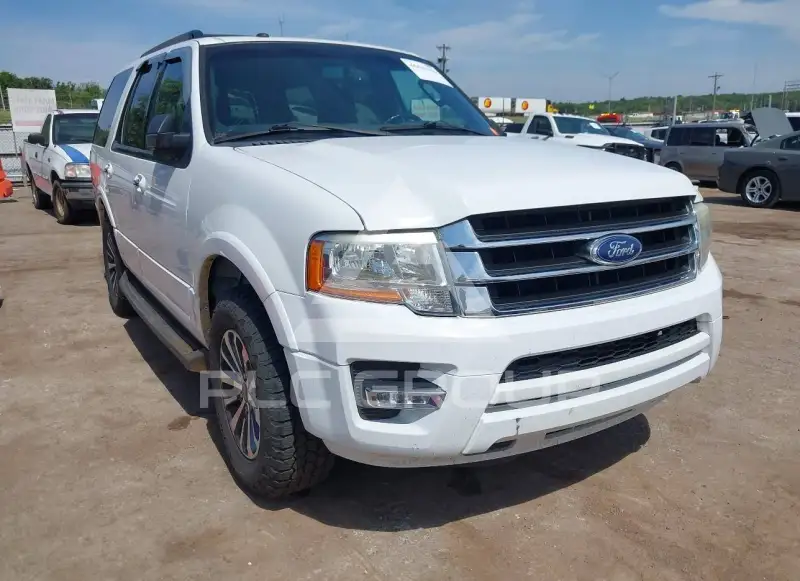 2017 Ford EXPEDITION фото