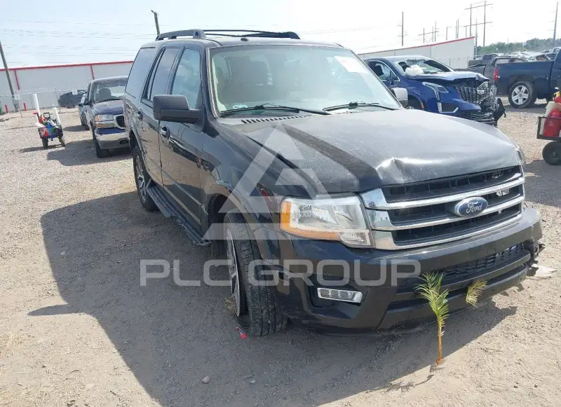 2017 Ford EXPEDITION фото