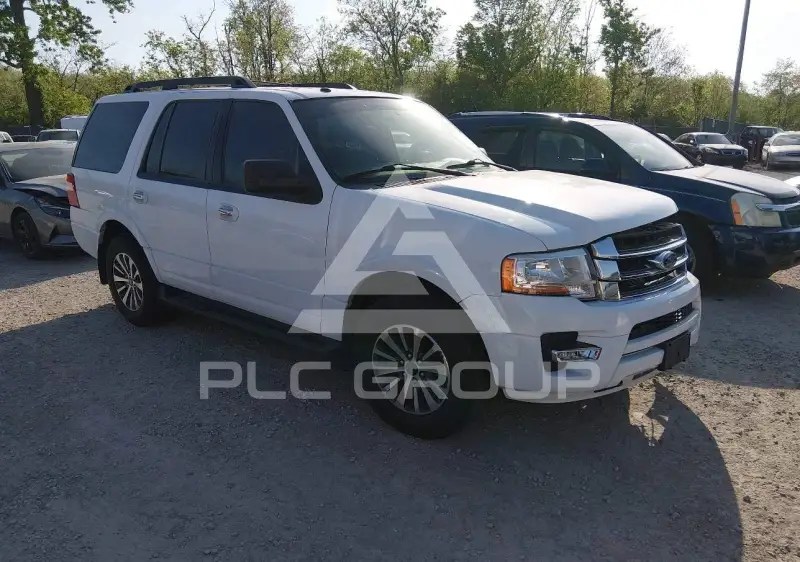 2017 Ford EXPEDITION фото