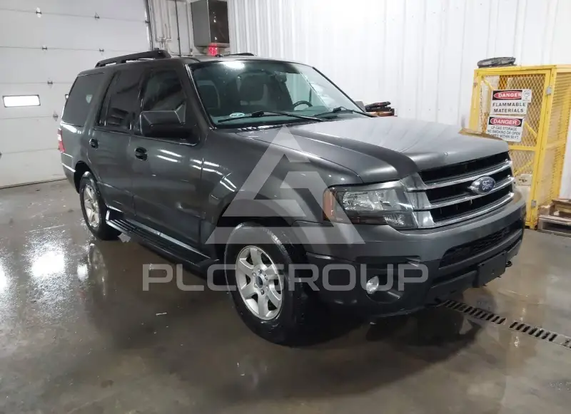 2017 Ford EXPEDITION фото