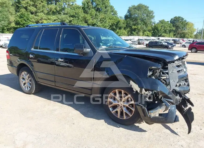 2017 Ford EXPEDITION photo