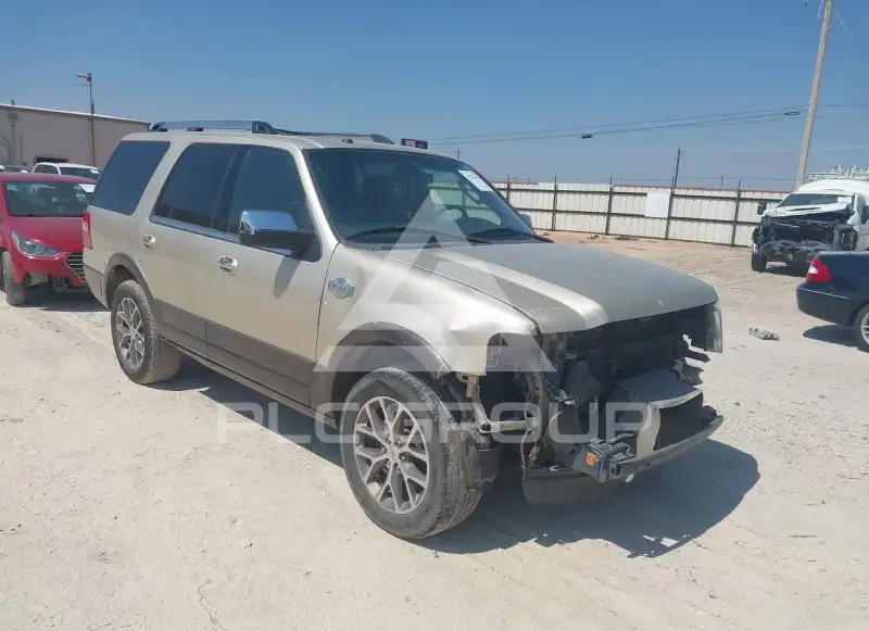 2017 Ford EXPEDITION фото